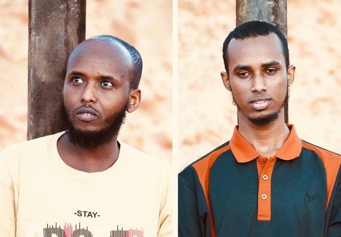 Somalia military court executes two convicted al-Shabaab militants by firing squad in Mogadishu.